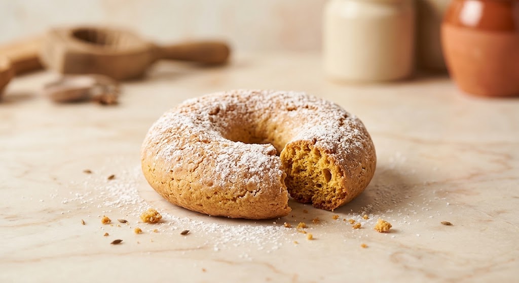 Roscos de vino Halal artesanales
